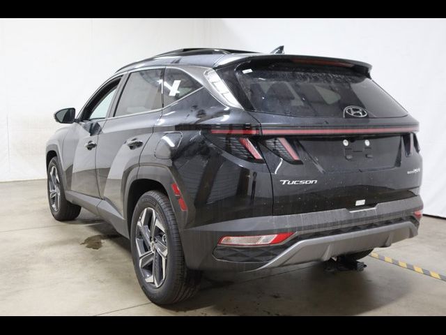 2024 Hyundai Tucson Hybrid Limited