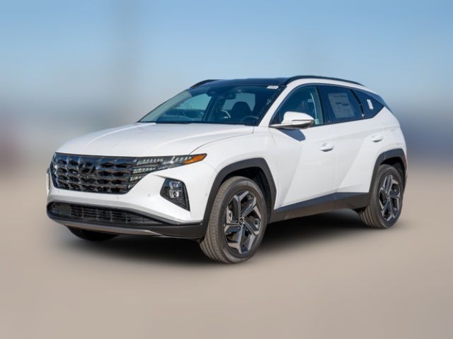 2024 Hyundai Tucson Hybrid Limited