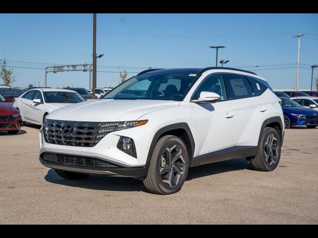 2024 Hyundai Tucson Hybrid Limited