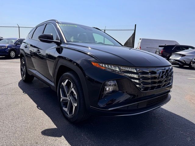 2024 Hyundai Tucson Hybrid Limited