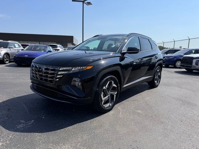 2024 Hyundai Tucson Hybrid Limited