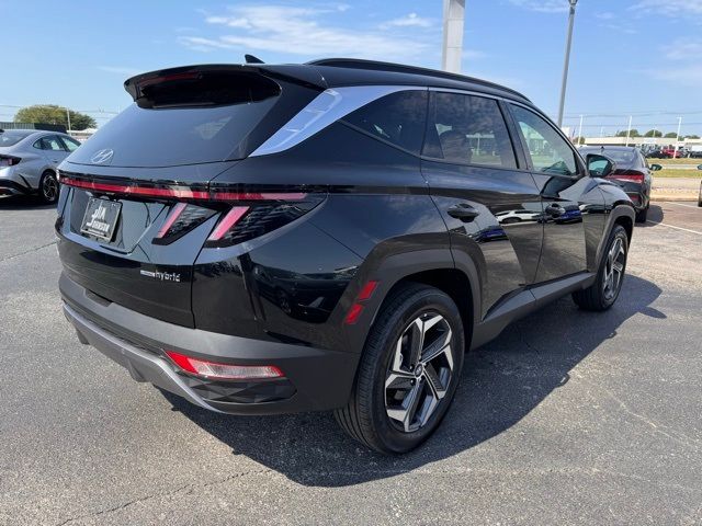 2024 Hyundai Tucson Hybrid Limited