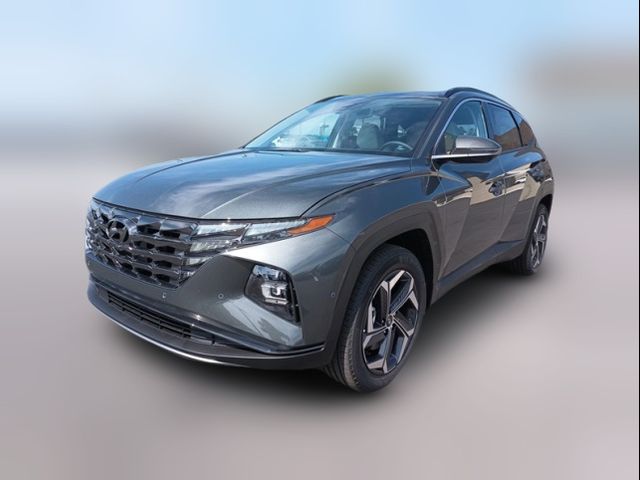 2024 Hyundai Tucson Hybrid Limited