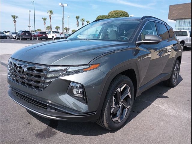 2024 Hyundai Tucson Hybrid Limited