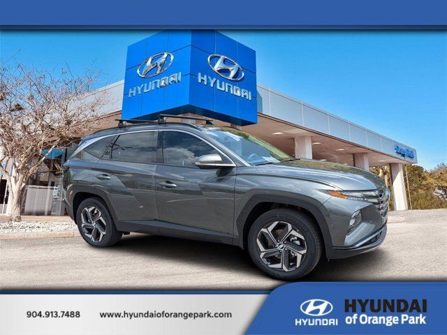 2024 Hyundai Tucson Hybrid Limited