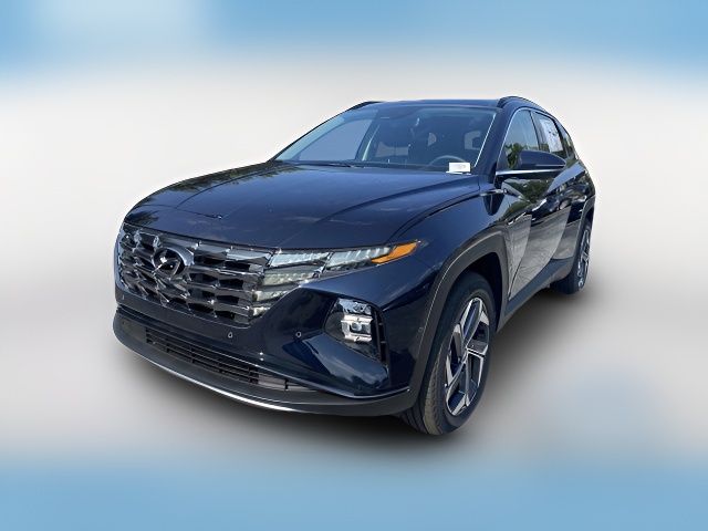 2024 Hyundai Tucson Hybrid Limited