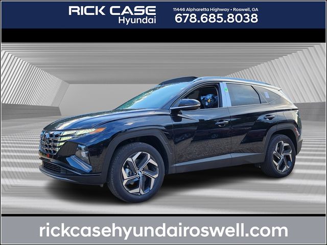 2024 Hyundai Tucson Hybrid Limited