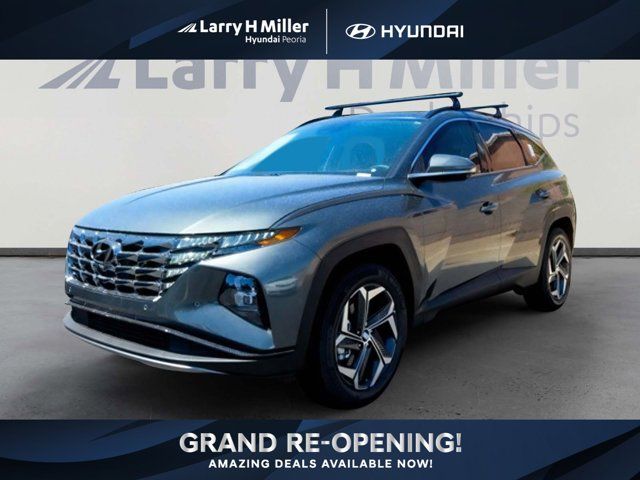 2024 Hyundai Tucson Hybrid Limited