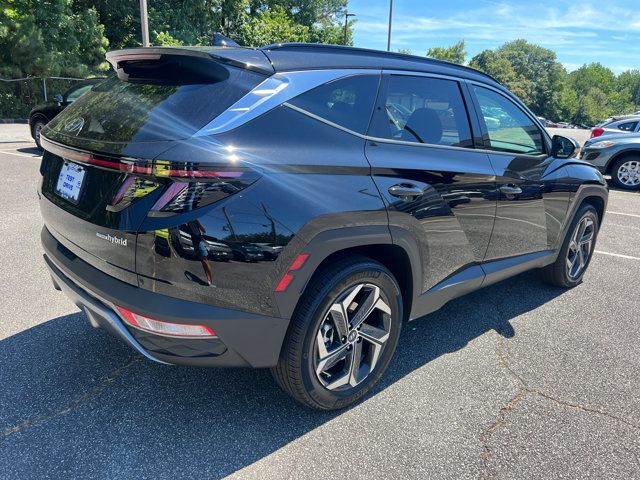 2024 Hyundai Tucson Hybrid Limited