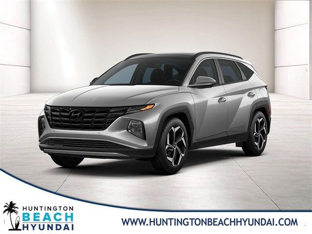 2024 Hyundai Tucson Hybrid Limited