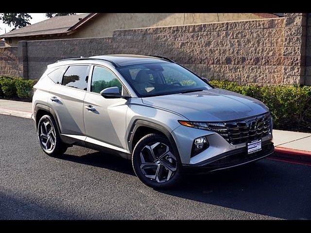 2024 Hyundai Tucson Hybrid Limited