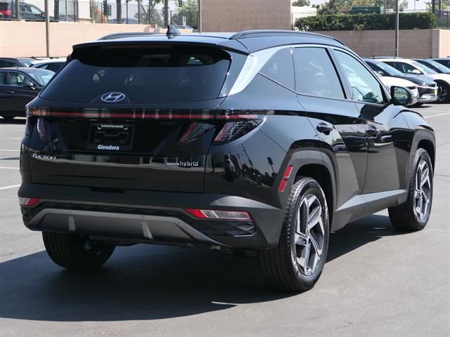 2024 Hyundai Tucson Hybrid Limited