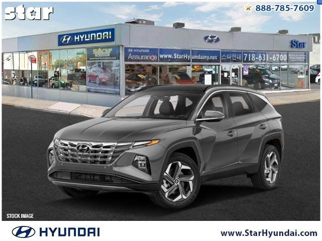 2024 Hyundai Tucson Hybrid Limited