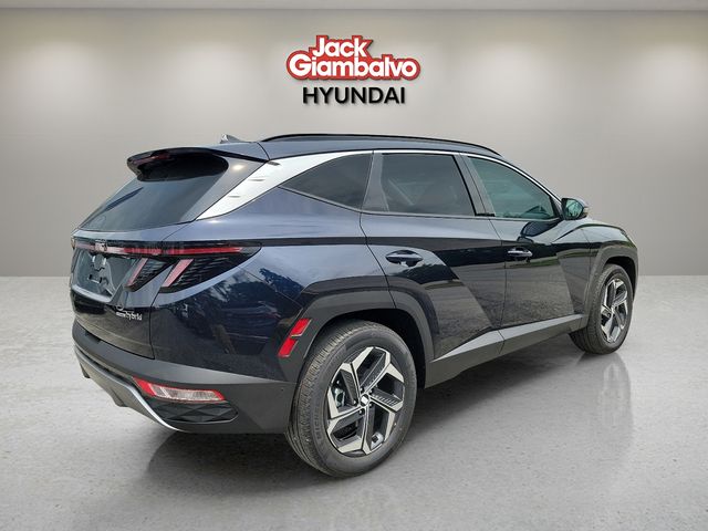 2024 Hyundai Tucson Hybrid Limited