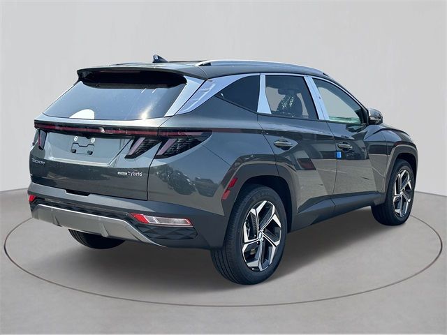 2024 Hyundai Tucson Hybrid Limited