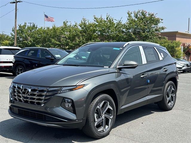 2024 Hyundai Tucson Hybrid Limited