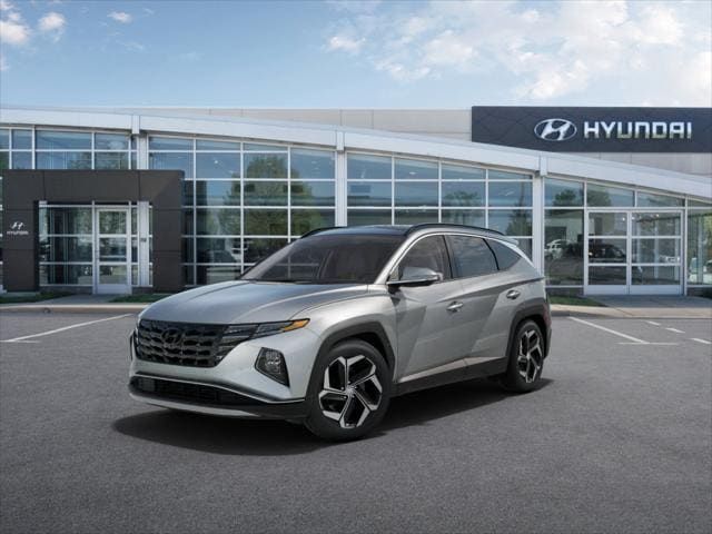 2024 Hyundai Tucson Hybrid Limited