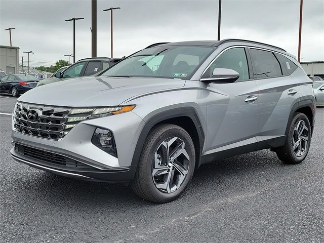 2024 Hyundai Tucson Hybrid Limited