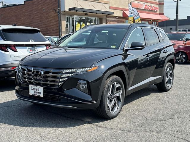 2024 Hyundai Tucson Hybrid Limited