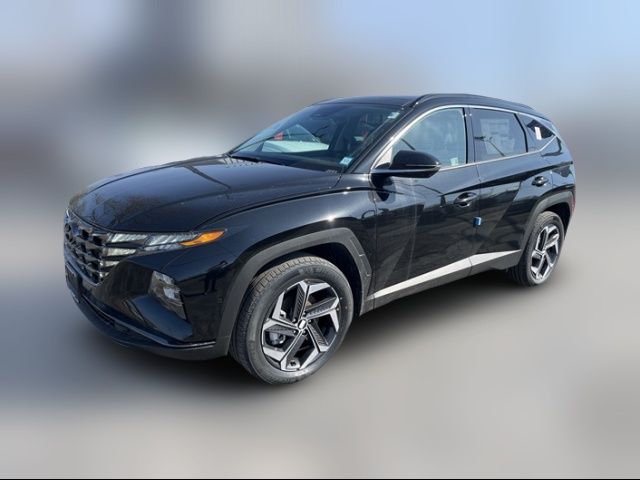 2024 Hyundai Tucson Hybrid Limited