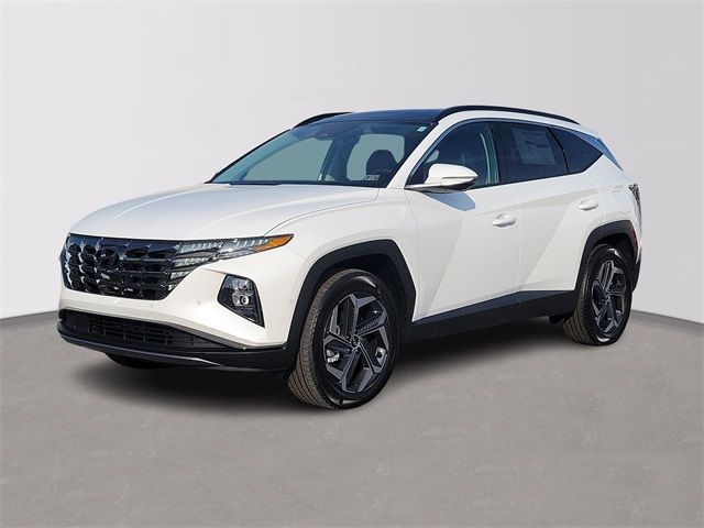 2024 Hyundai Tucson Hybrid Limited