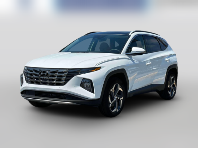 2024 Hyundai Tucson Hybrid Limited