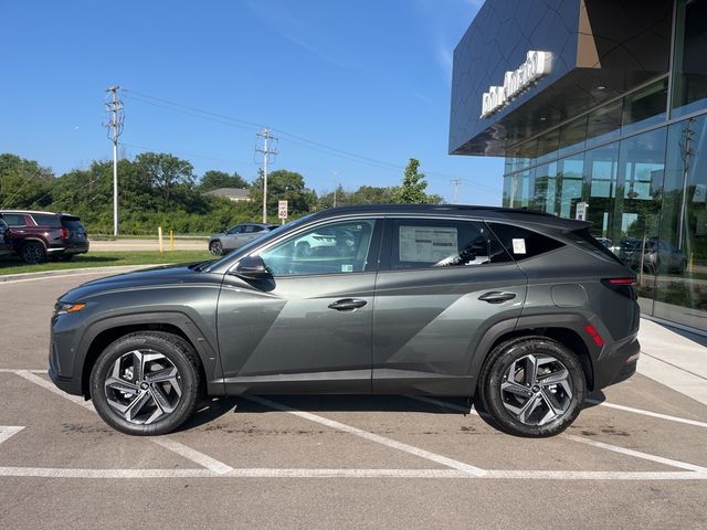 2024 Hyundai Tucson Hybrid Limited