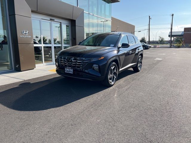 2024 Hyundai Tucson Hybrid Limited