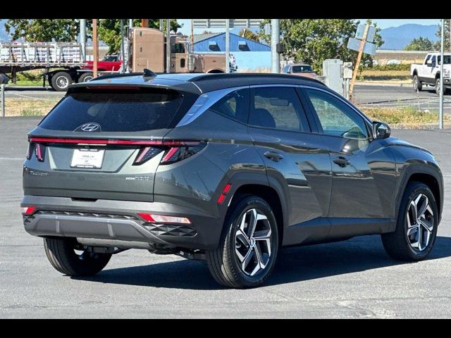 2024 Hyundai Tucson Hybrid Limited