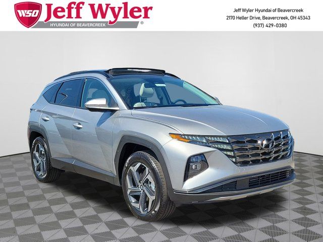 2024 Hyundai Tucson Hybrid Limited