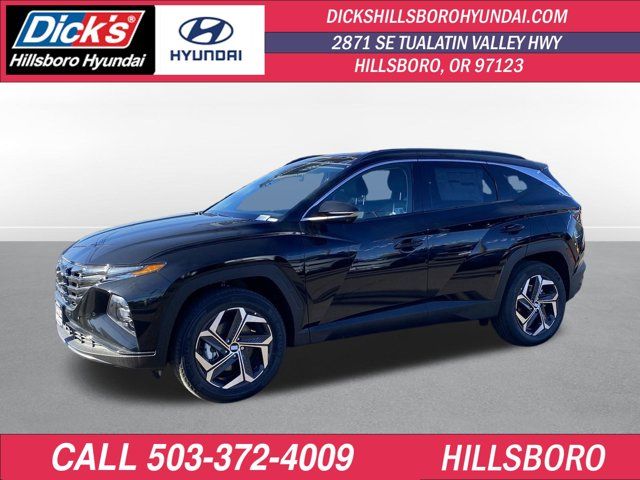 2024 Hyundai Tucson Hybrid Limited