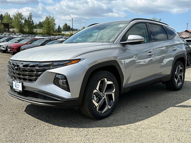 2024 Hyundai Tucson Hybrid Limited