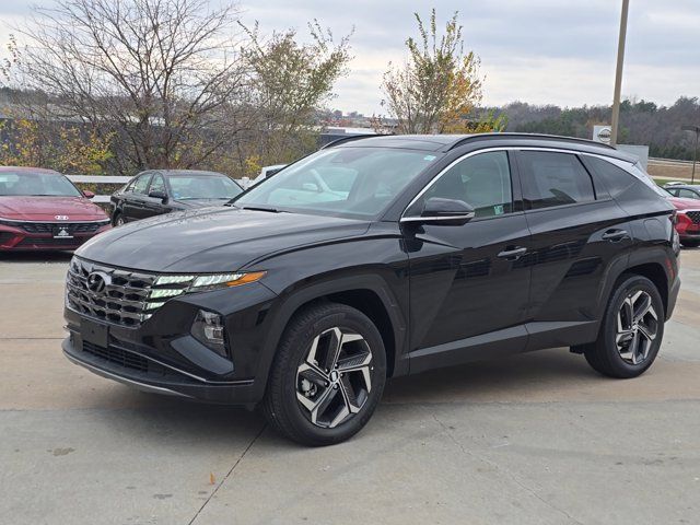 2024 Hyundai Tucson Hybrid Limited