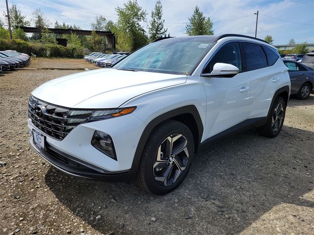 2024 Hyundai Tucson Hybrid Limited