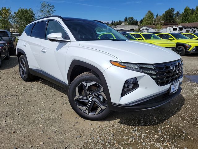 2024 Hyundai Tucson Hybrid Limited