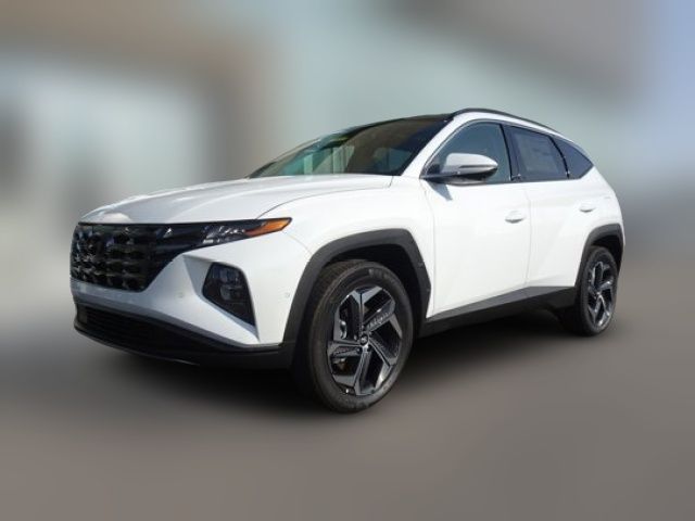 2024 Hyundai Tucson Hybrid Limited