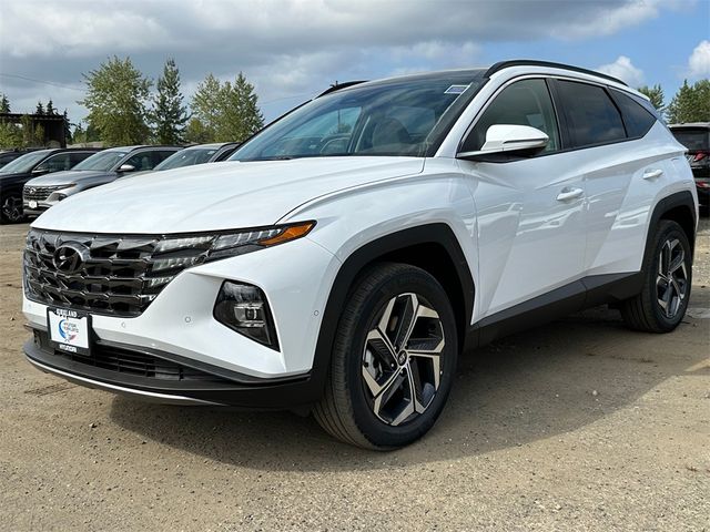 2024 Hyundai Tucson Hybrid Limited