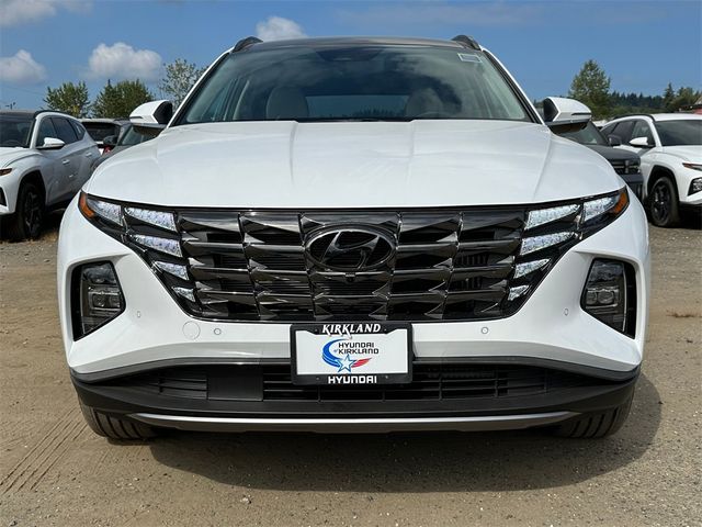 2024 Hyundai Tucson Hybrid Limited