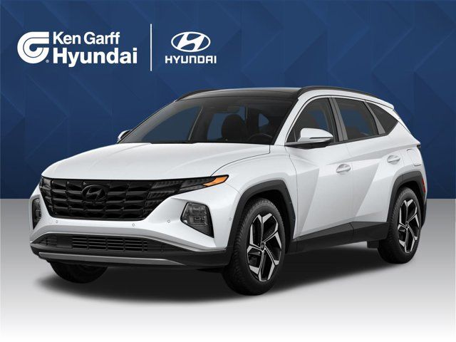 2024 Hyundai Tucson Hybrid Limited