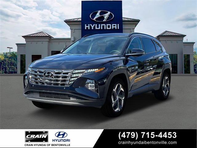 2024 Hyundai Tucson Hybrid Limited