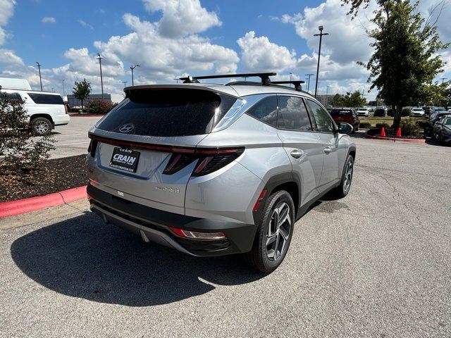 2024 Hyundai Tucson Hybrid Limited