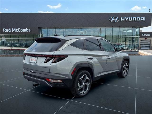 2024 Hyundai Tucson Hybrid Limited