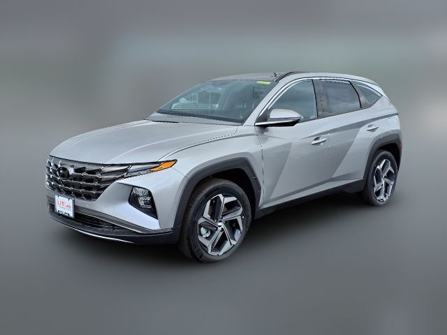 2024 Hyundai Tucson Hybrid Limited