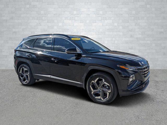 2024 Hyundai Tucson Hybrid Limited