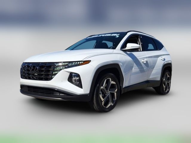 2024 Hyundai Tucson Hybrid Limited