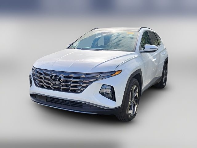 2024 Hyundai Tucson Hybrid Limited