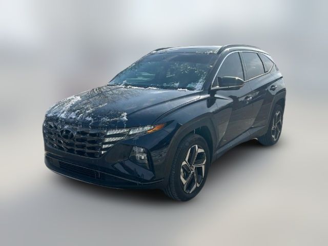 2024 Hyundai Tucson Hybrid Limited