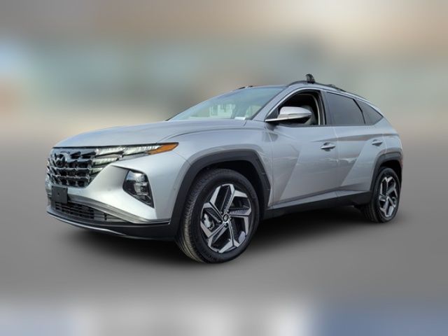 2024 Hyundai Tucson Hybrid Limited