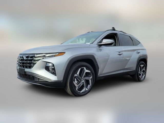 2024 Hyundai Tucson Hybrid Limited