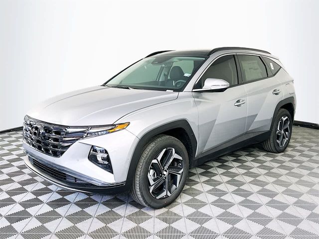 2024 Hyundai Tucson Hybrid Limited